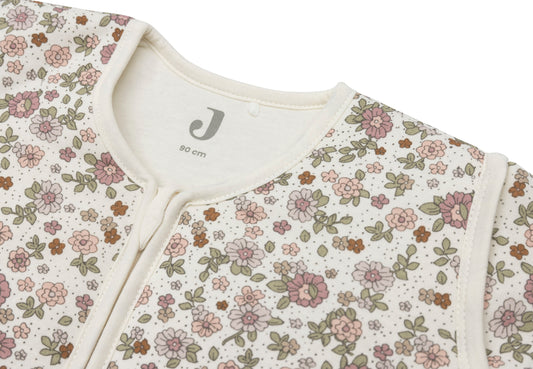 zoom Gigoteuse Manches Amovibles Retro Flowers (TOG 2.5 - 3.5) | Jollein