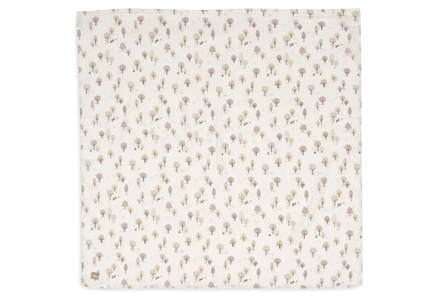 Duo de Maxi-langes Tiny Park 115x115cm - Jollein