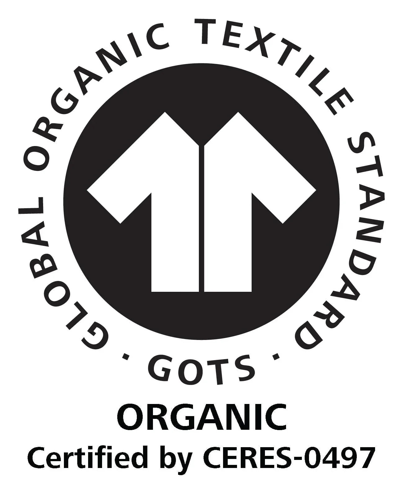 Doudou Plat en coton bio lion ocre - Summerville Organic gots