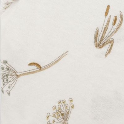 Drap-housse jersey Jollein Riverside 60x120 cm 100%coton Oeko-Tex100