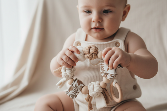 Pourquoi le jeu libre est le meilleur moteur pour le cerveau de bébé