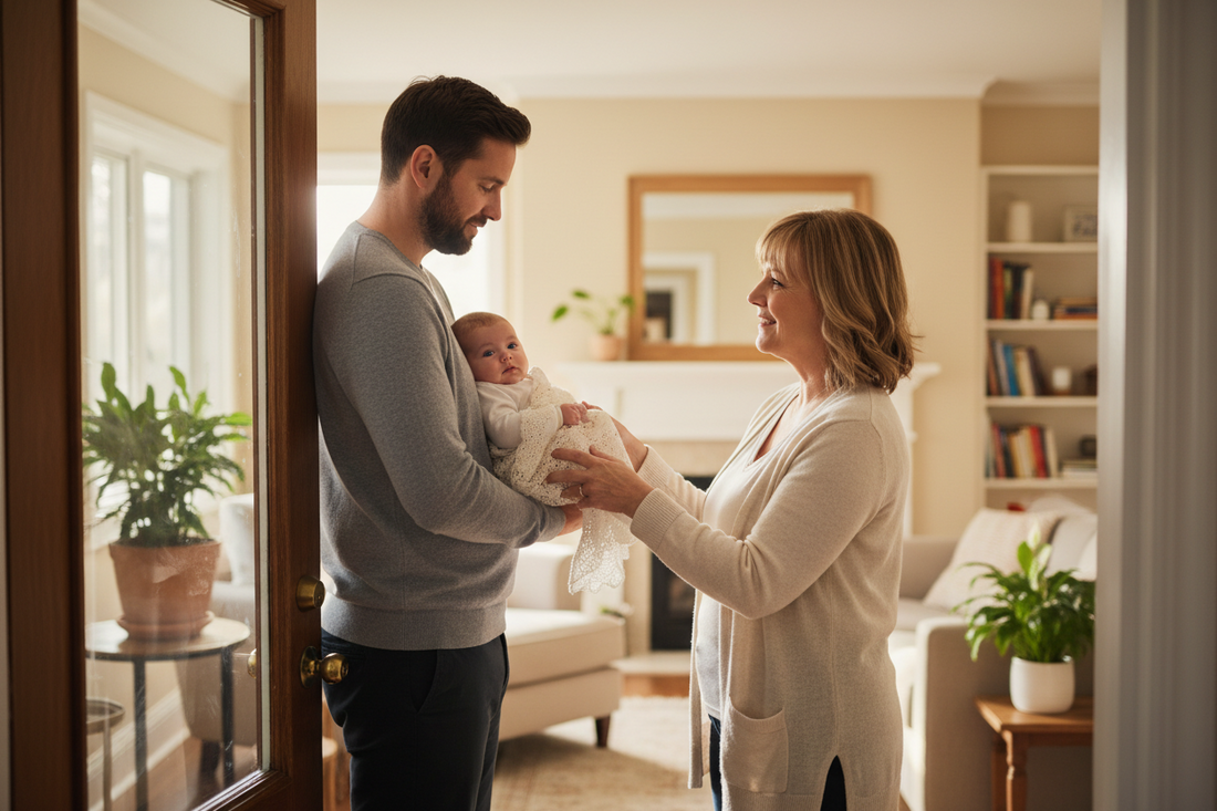 Séparation, crèche et rentrée : comment l'accompagner en douceur