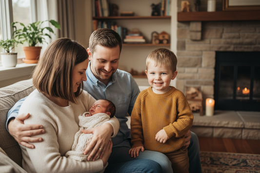 Arrivée de Bébé 2 : Comment s'organiser ?