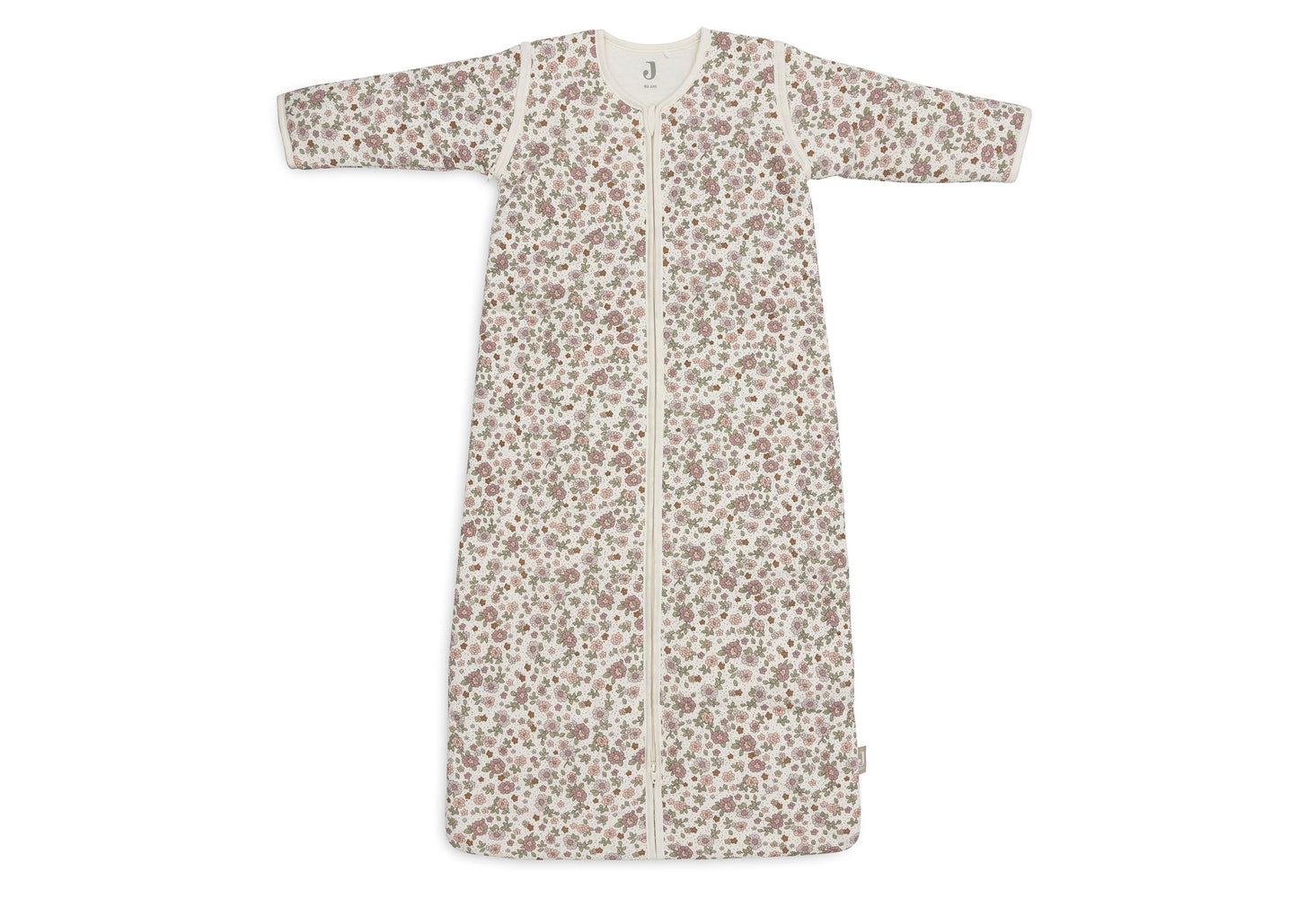 Gigoteuse Manches Amovibles Retro Flowers (TOG 2.5 - 3.5) | Jollein