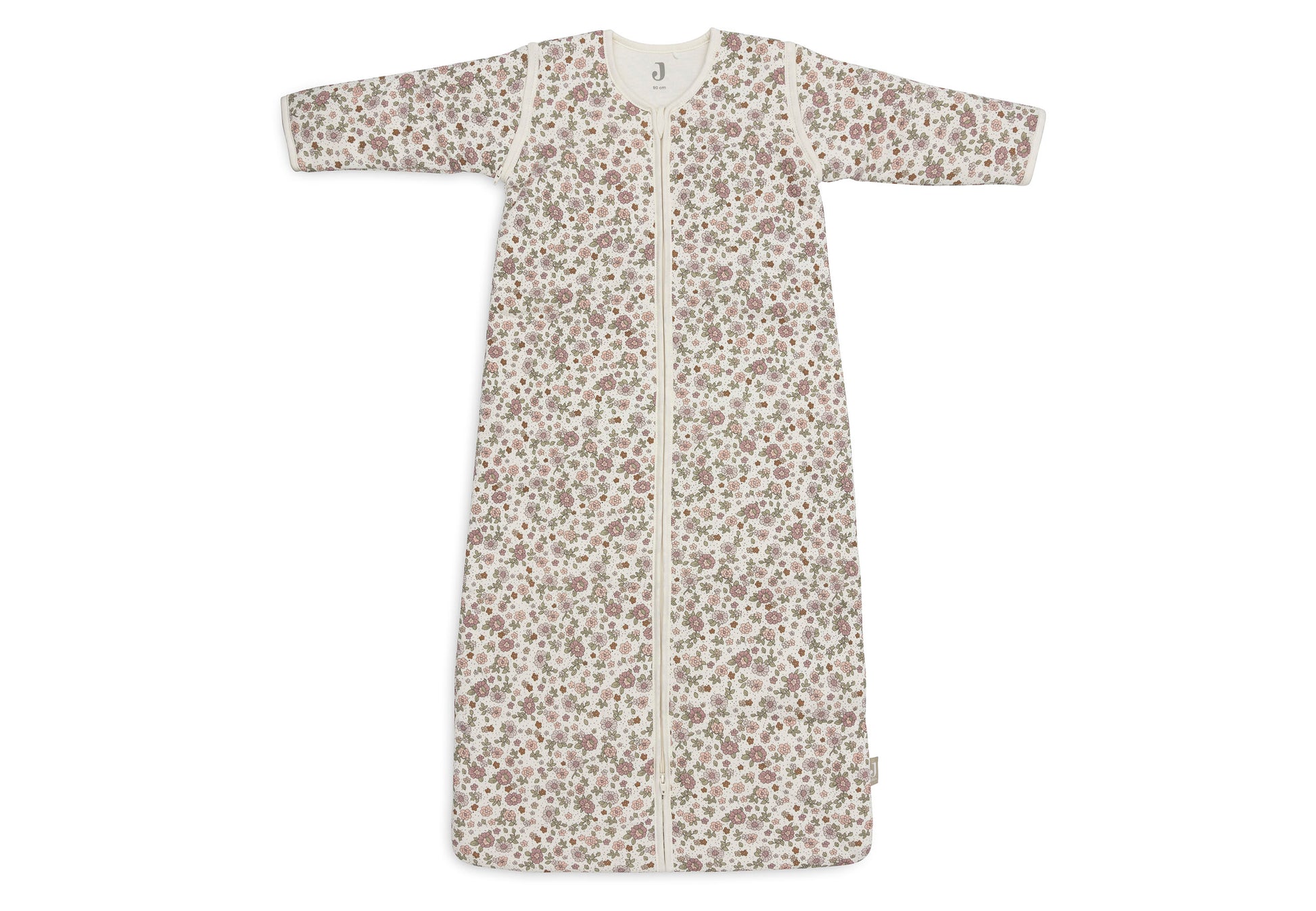 Gigoteuse Manches Amovibles Retro Flowers (TOG 2.5 - 3.5) | Jollein