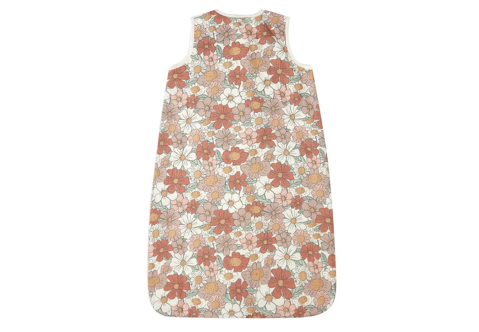 Gigoteuse en Gaze de Coton Blossom 70cm | Jollein