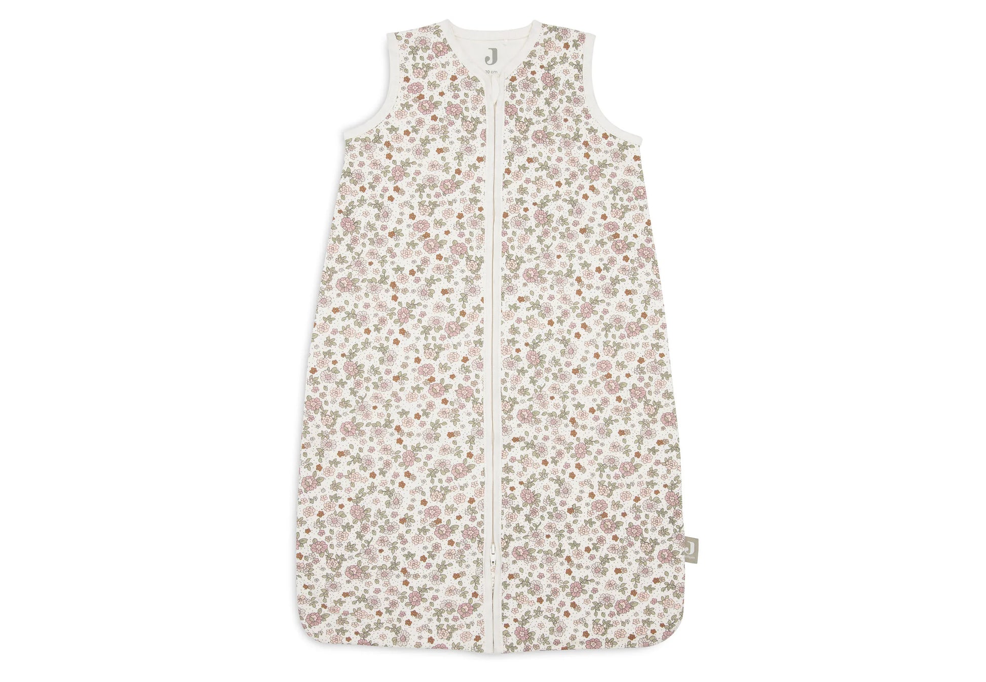 Gigoteuse en jersey de coton Retro Flowers  - Jollein