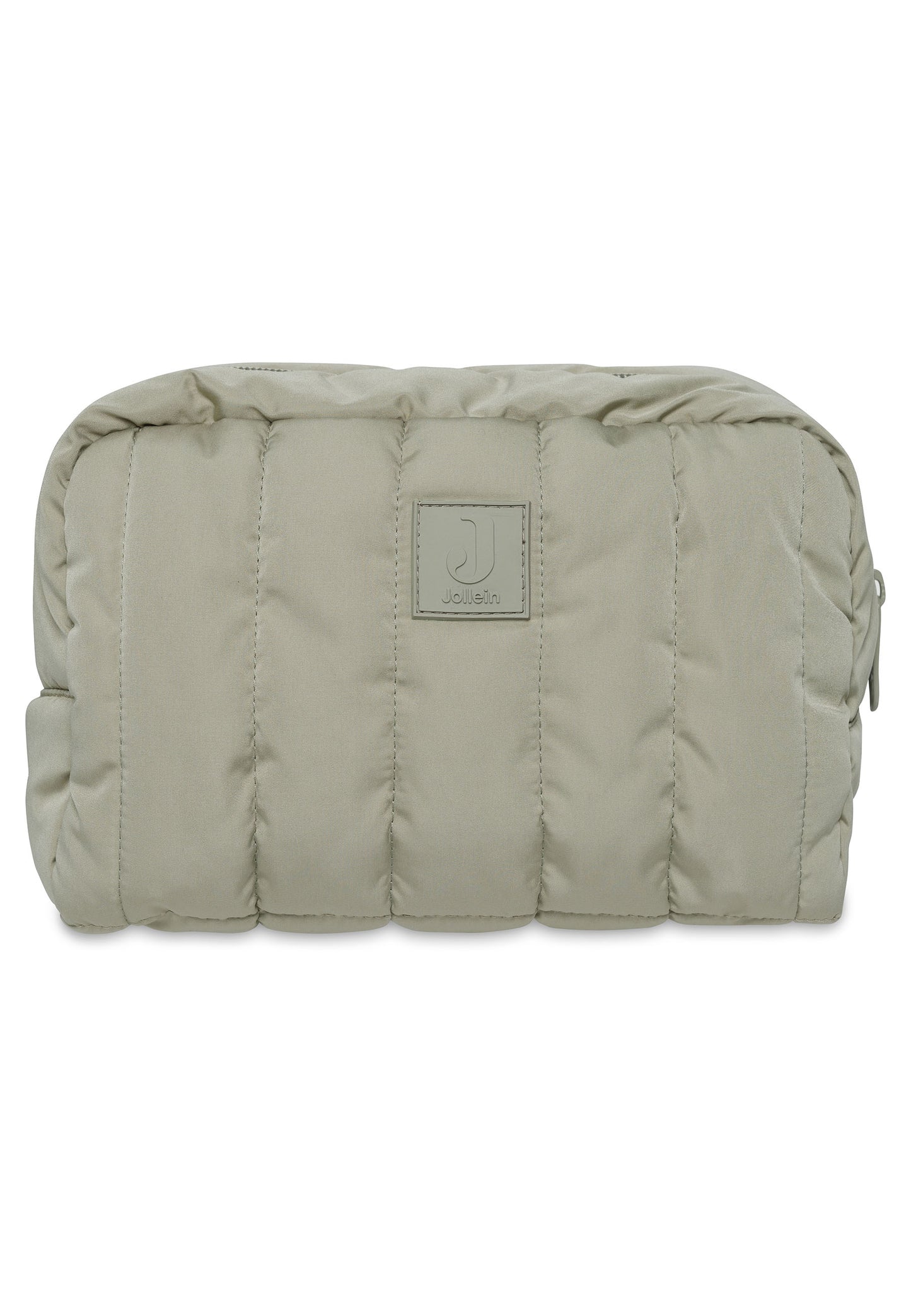 Trousse de Soins Puffed Olive Green Jollein