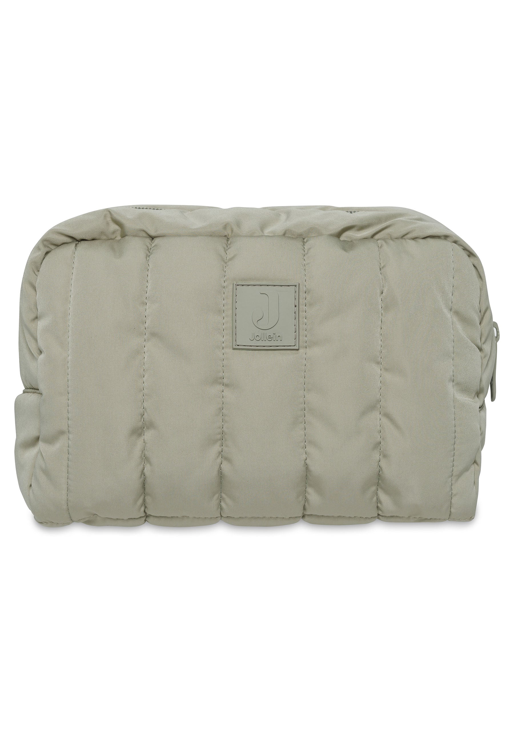 Trousse de Soins Puffed Olive Green Jollein