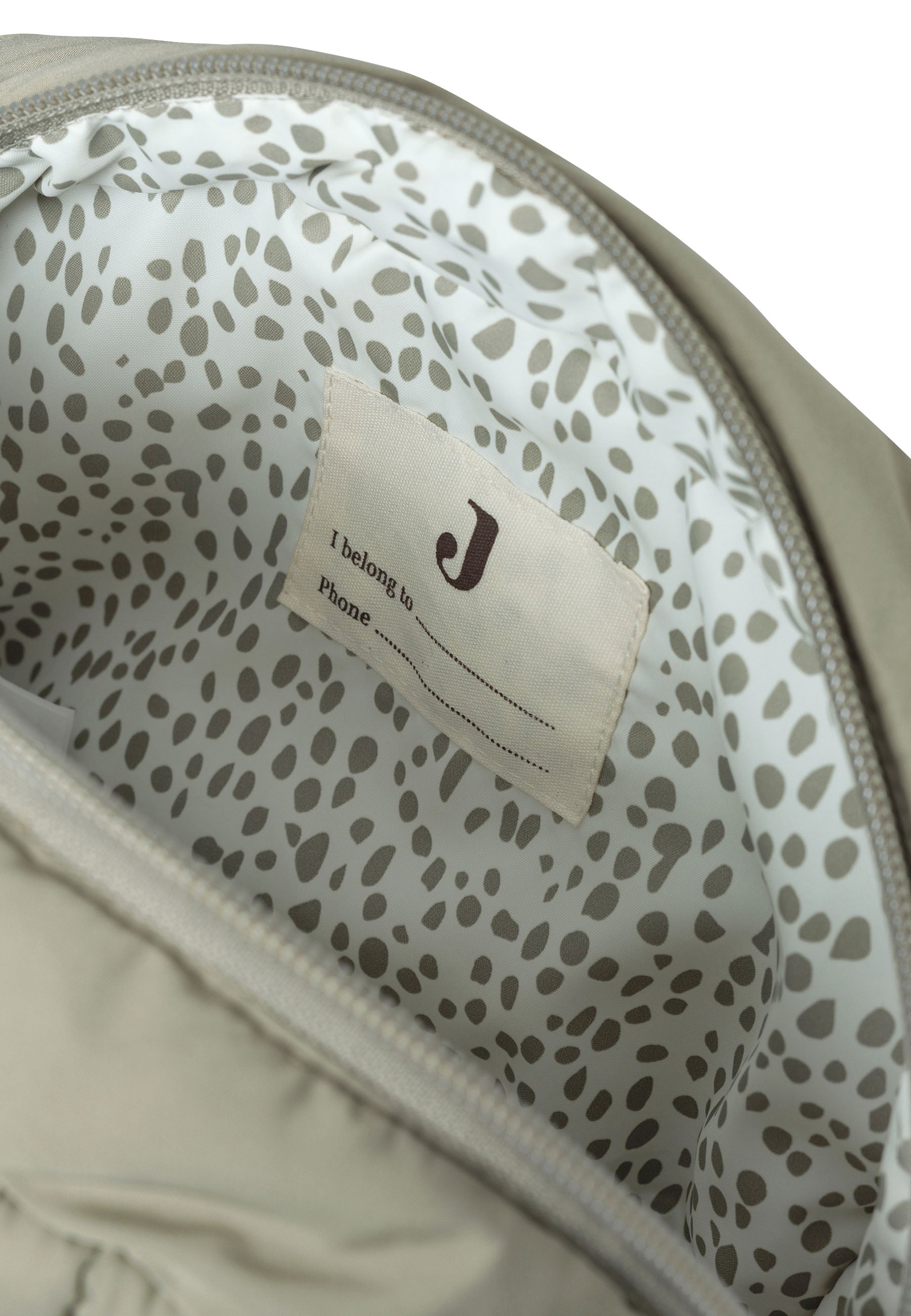 Intérieur Trousse de Soins Puffed Olive Green Jollein