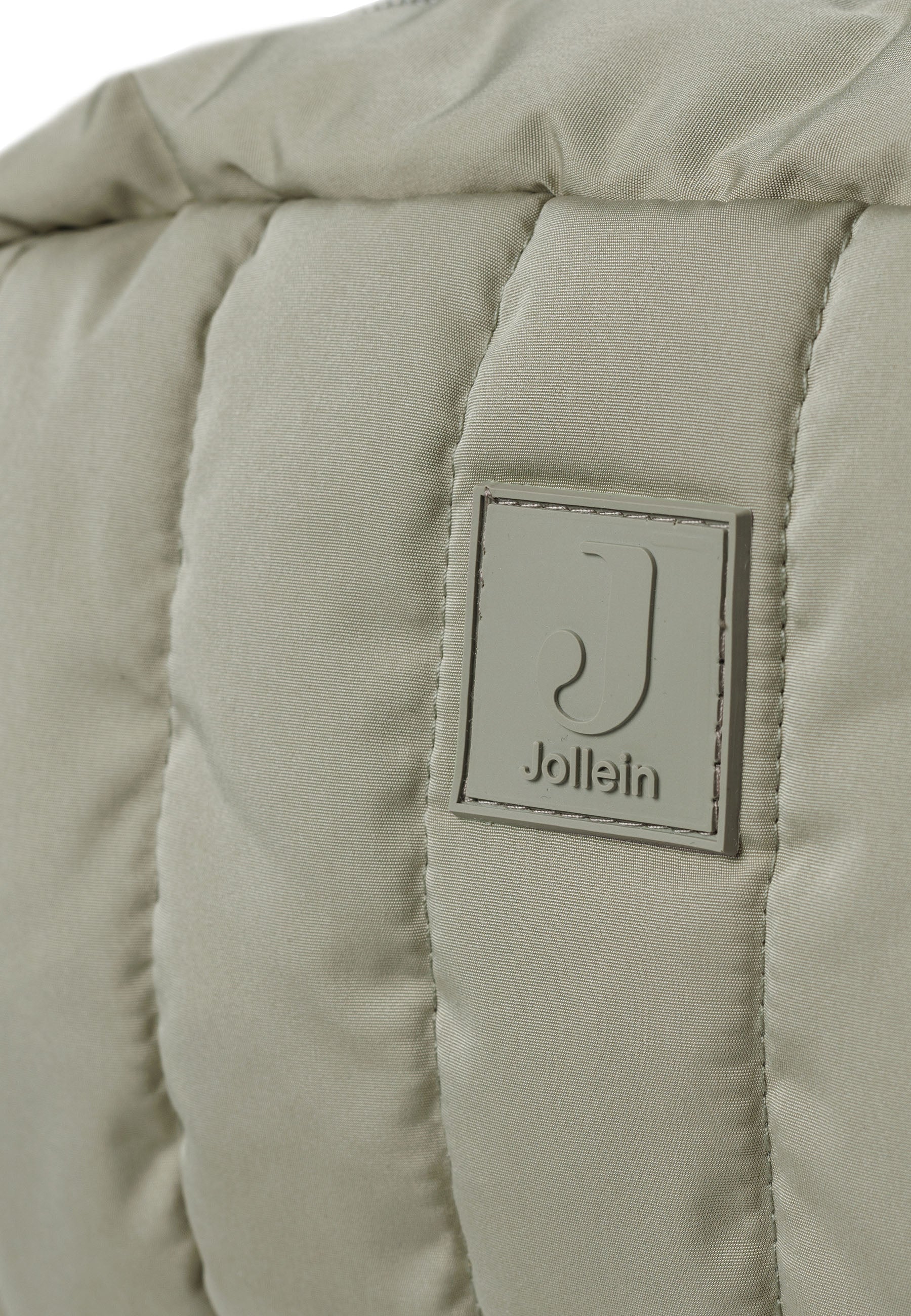 zoom Trousse de Soins Puffed Olive Green Jollein