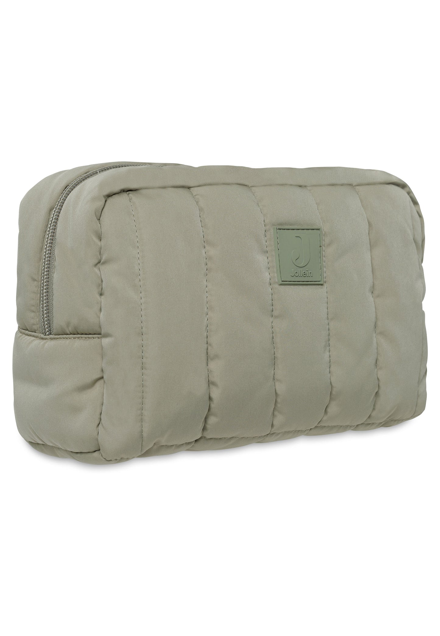 Trousse de Soins Puffed Olive Green Jollein