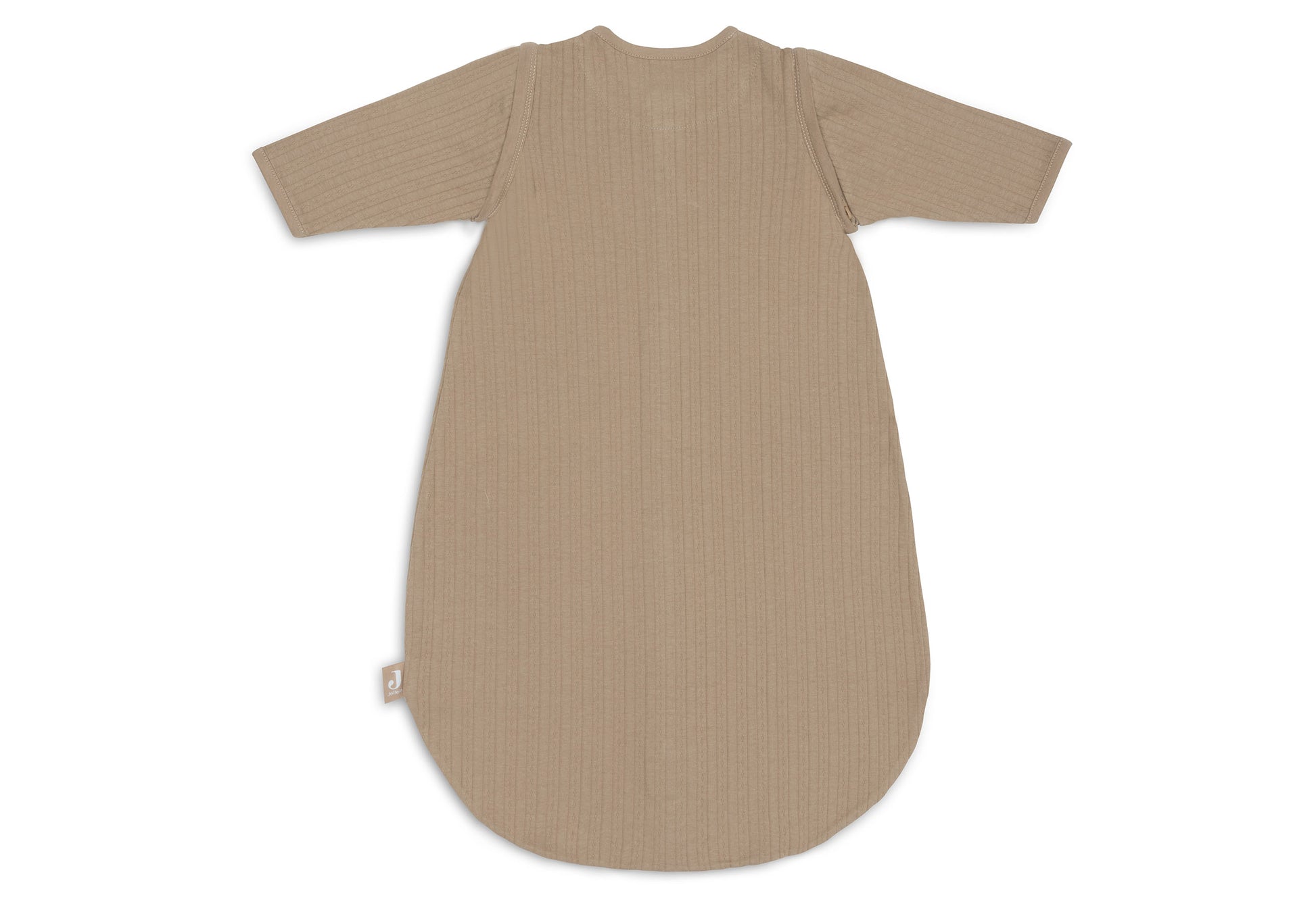 dos Gigoteuse en Tricot à Manches Amovibles Ronde Ajour | Jollein