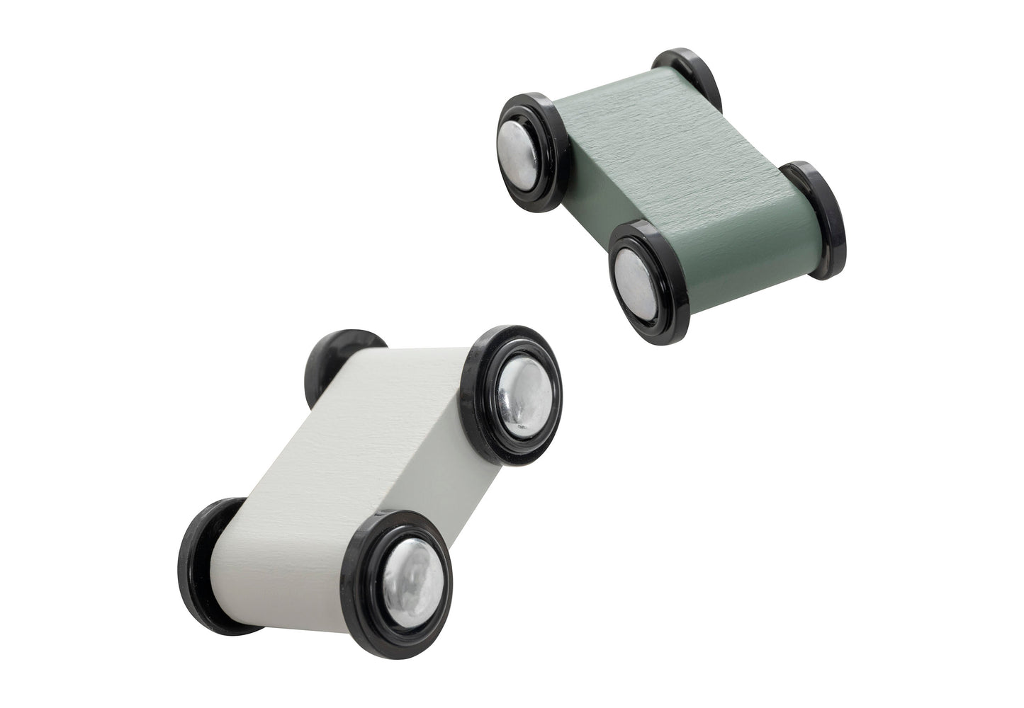 Voiture Nomade en Bois "On the Go