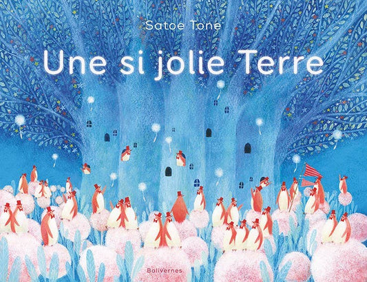 Livre "Une si jolie Terre" - Satoe Tone
