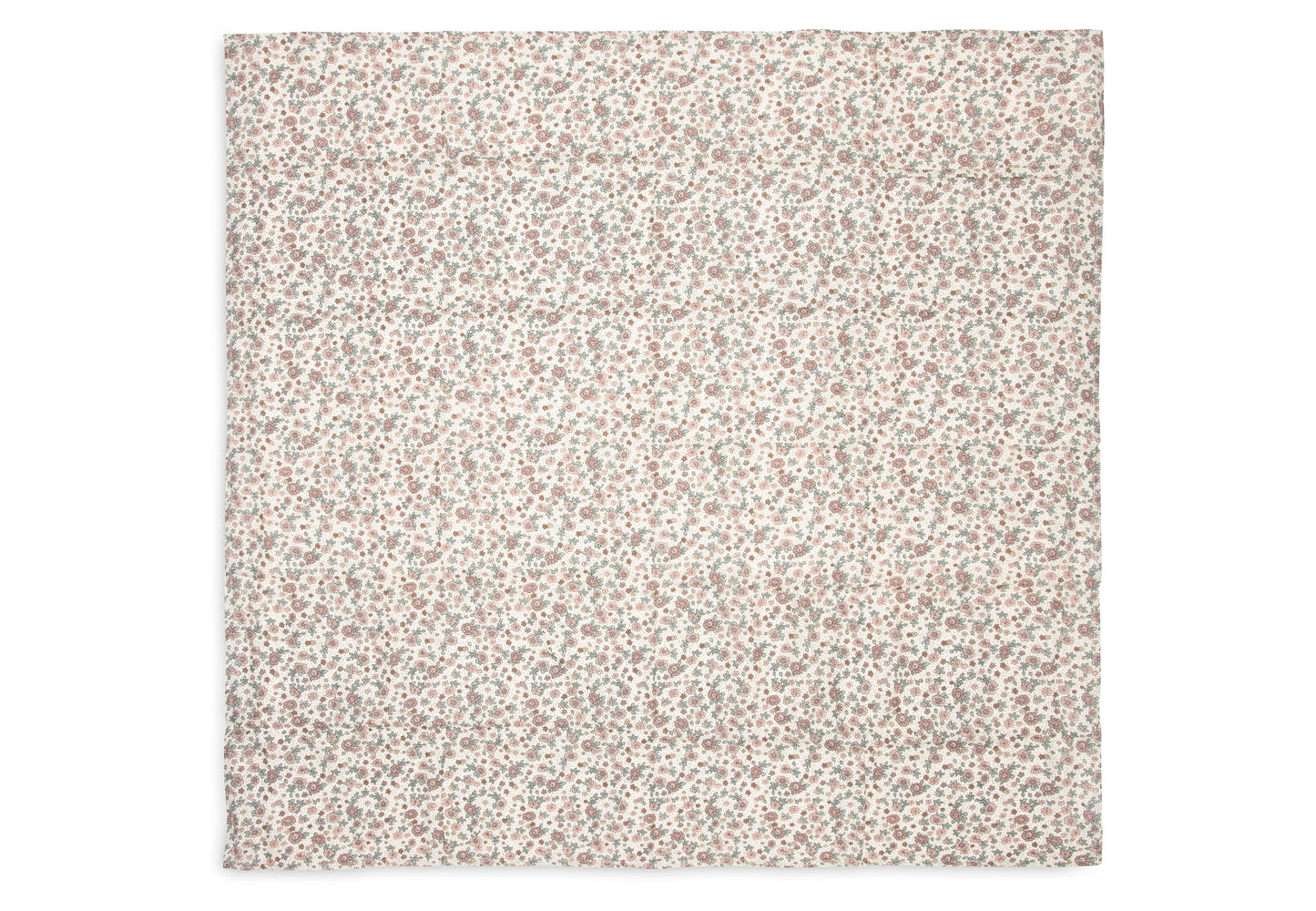 Maxi-langes Retro Flowers 115x115cm - Jollein