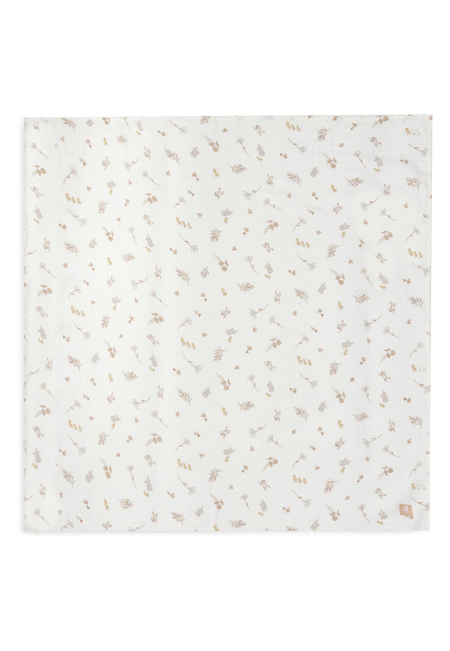 Duo de Maxi-langes 115x115cm Riverside - Jollein