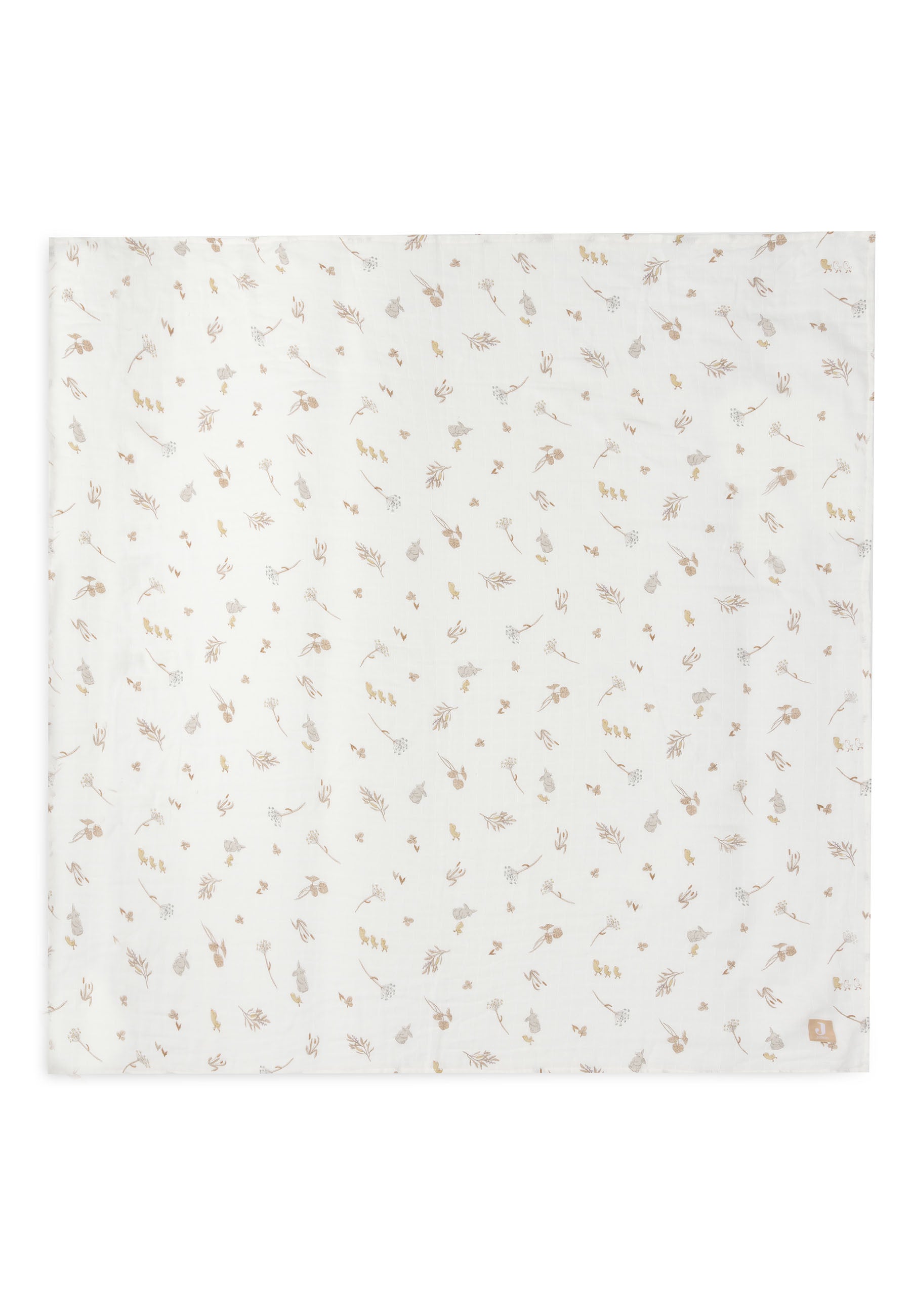 Duo de Maxi-langes 115x115cm Riverside - Jollein