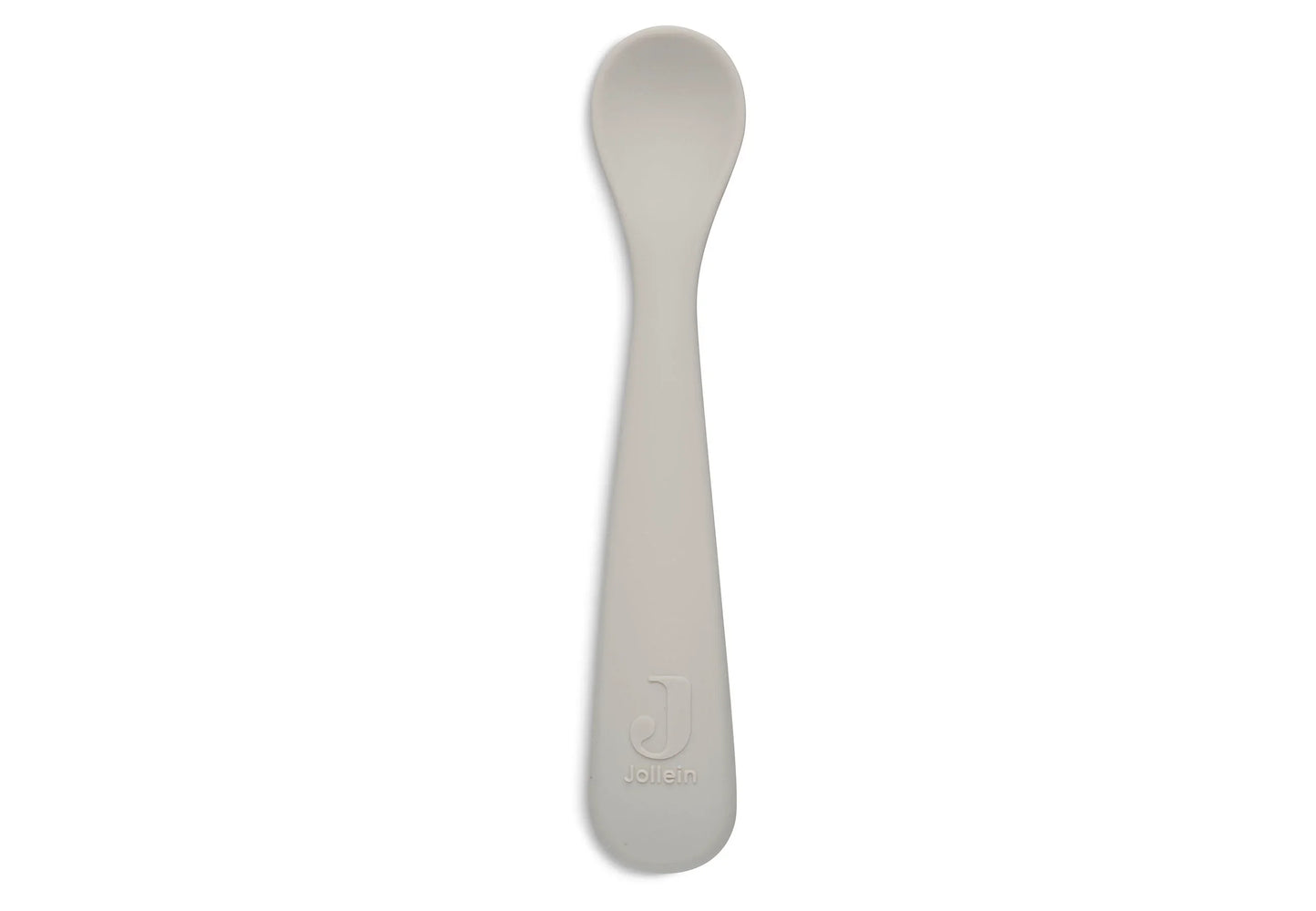 Lot de 2 cuillères souples en silicone Nougatc- Jollein