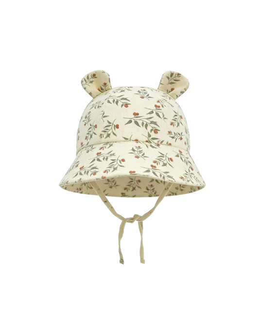 Chapeau de soleil hydrophile Floral