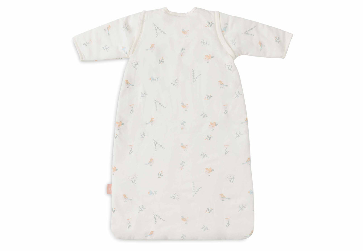 Gigoteuse bébé jollein lovely birds manches amovibles 70cm ou 90cm TOG 2/3 