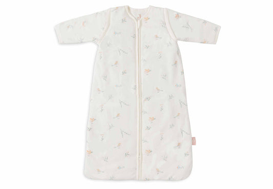 Gigoteuse bébé lovely birds jollein manches amovibles 70cm ou 90cm TOG 2/3 