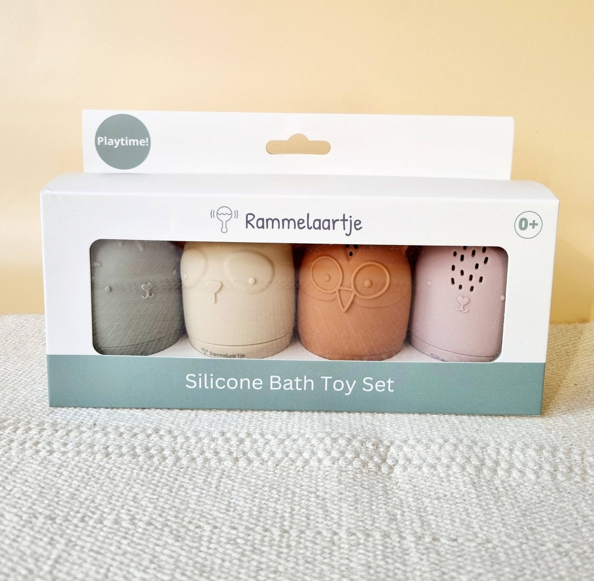 Matiere silicone alimentaire souple et douce pour jouet de bain bebe