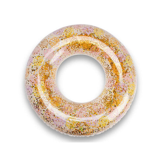Bouée multicolore coquillages Ø 90 cm