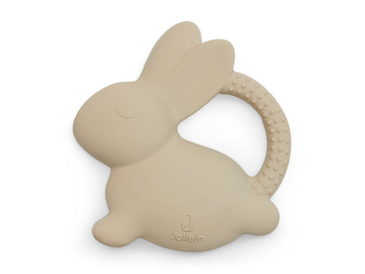 anneau dentition lapin caoutchouc jollein