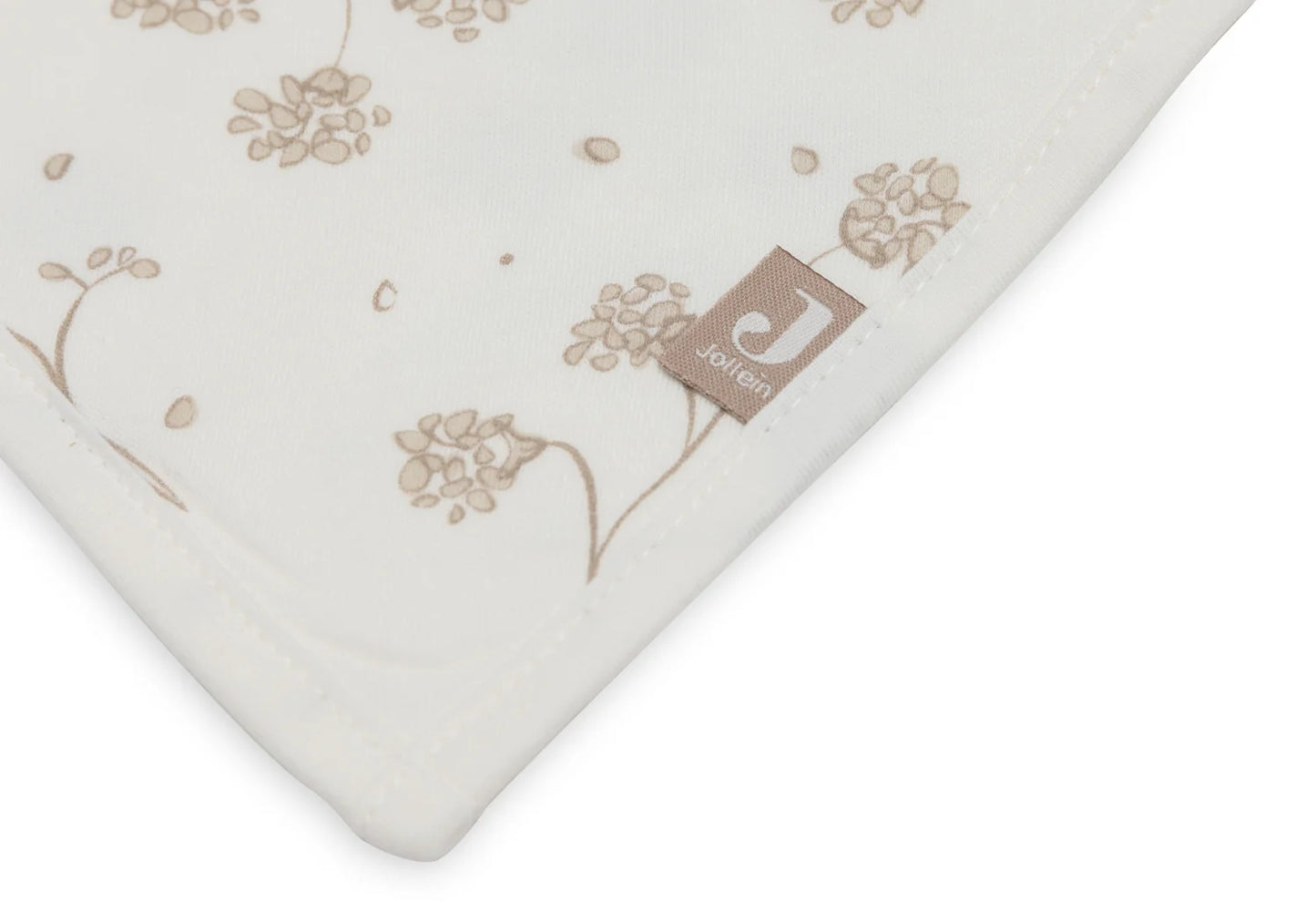 Lot de 2 bavoirs bandana Leafy Dreams 100% coton Jollein