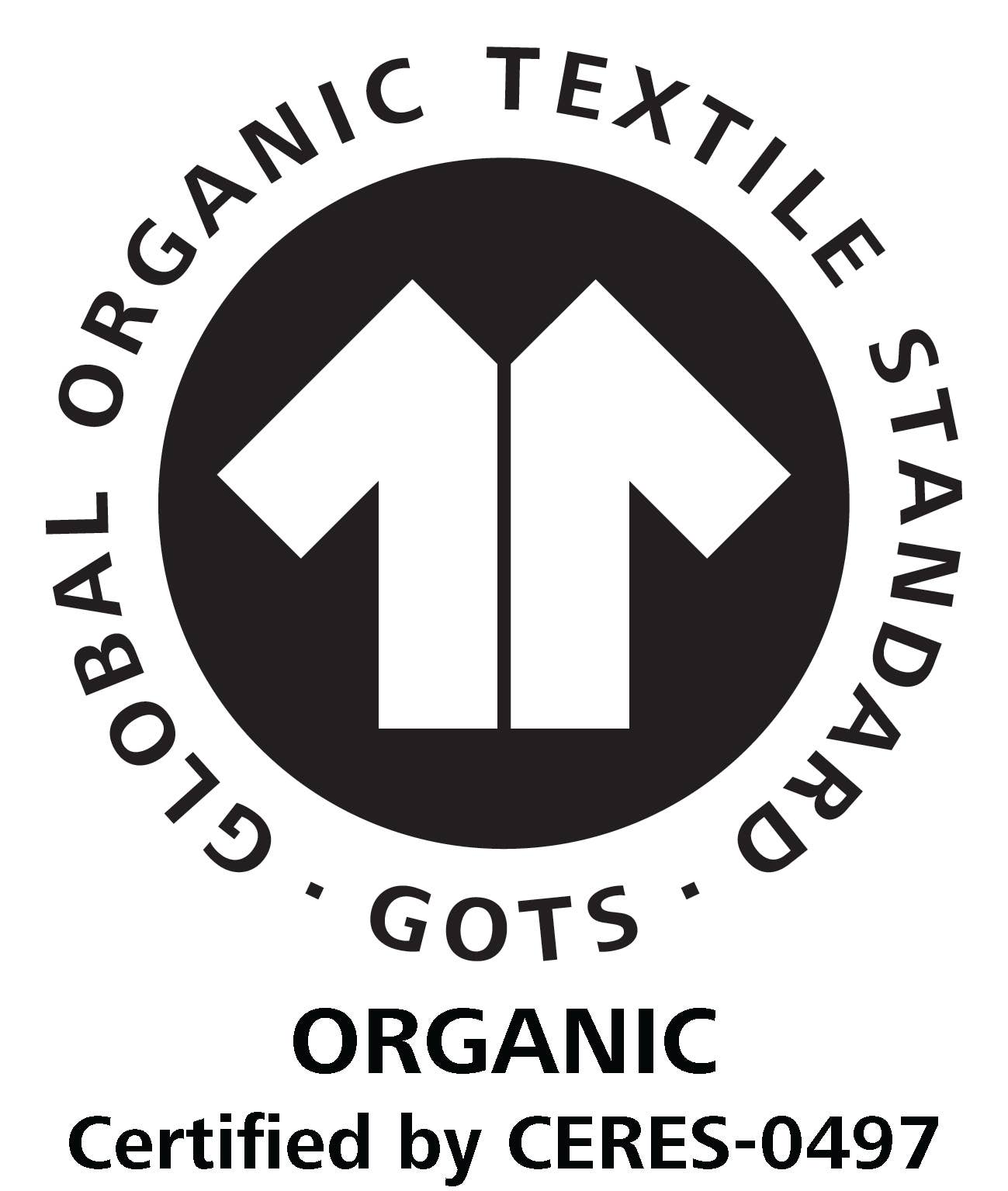 Doudou Plat en coton bio lion ocre - Summerville Organic gots