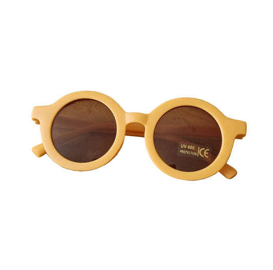 Monture en polycarbonate résistant et verres certifiés UV400