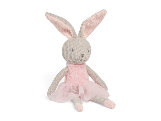 peluche lapin Nola jollein coton