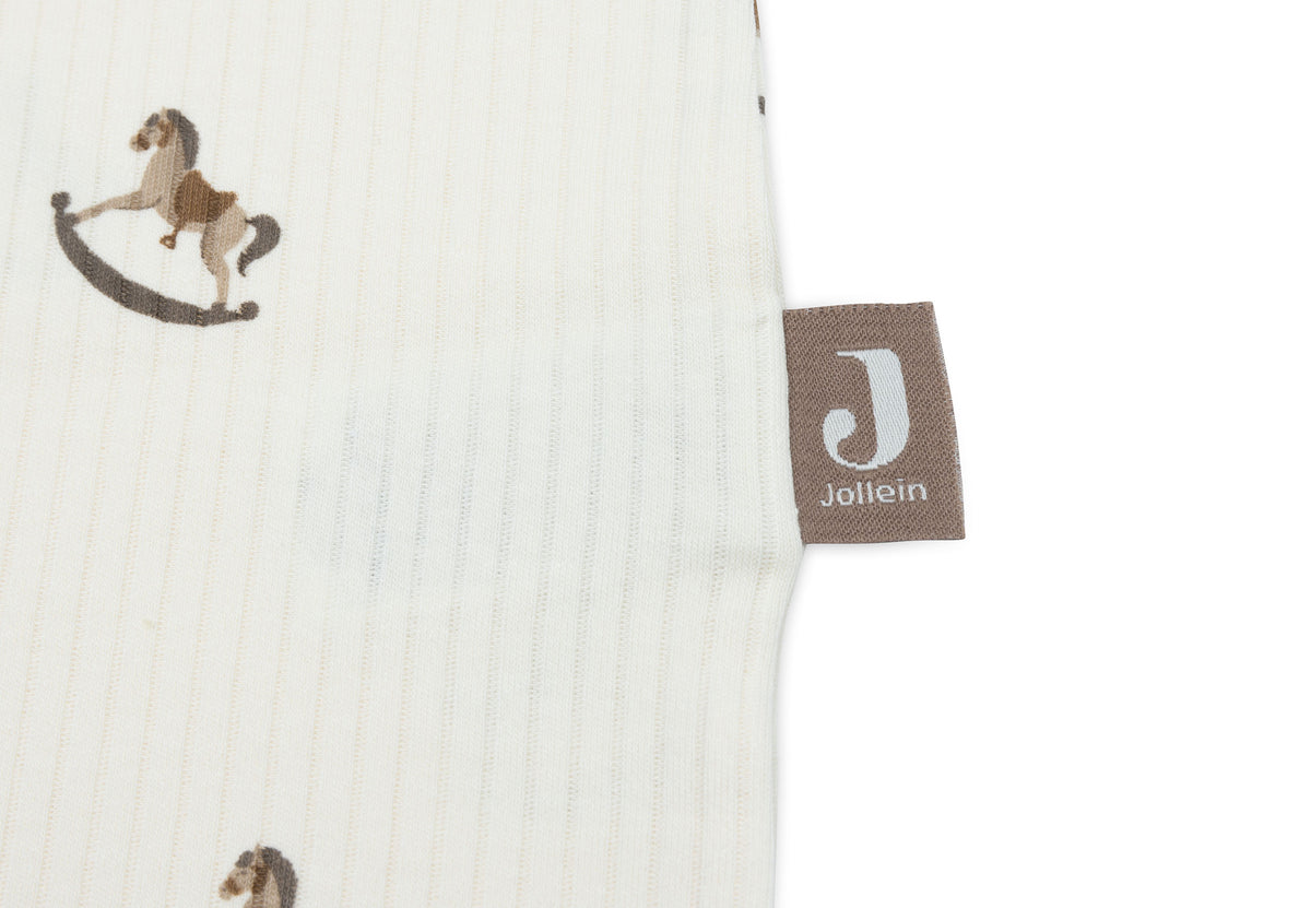 Gigoteuse en jersey Rib Nostalgic Ride Jollein 70 et 90 cm
