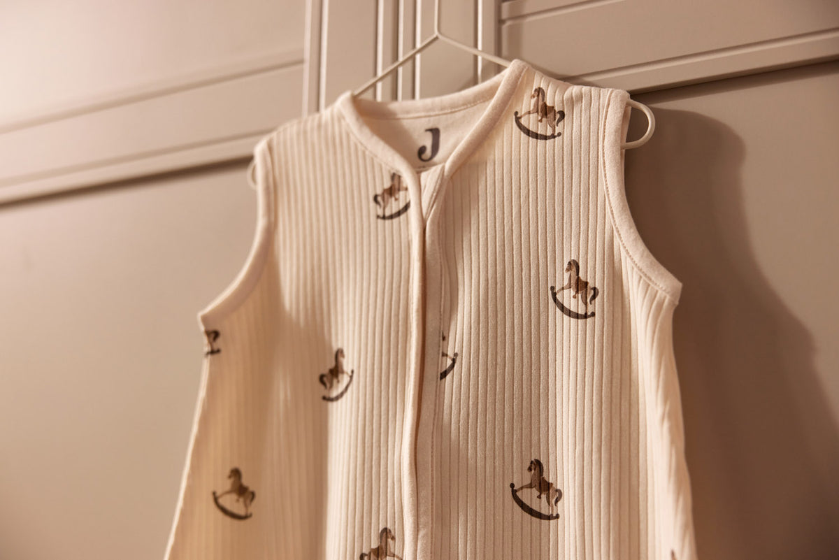 Gigoteuse en jersey Rib Nostalgic Ride Jollein 70 et 90 cm