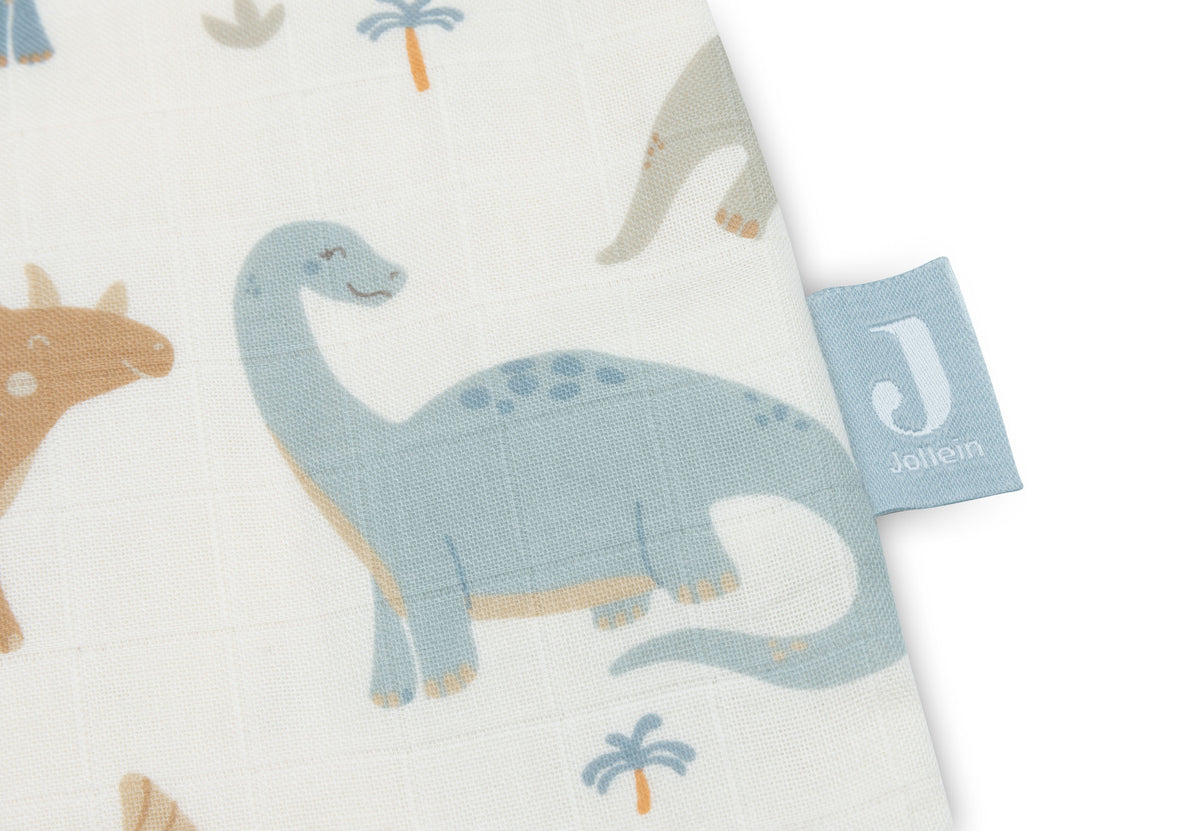 Gigoteuse en Gaze de Coton Roarsome 70cm – Jollein