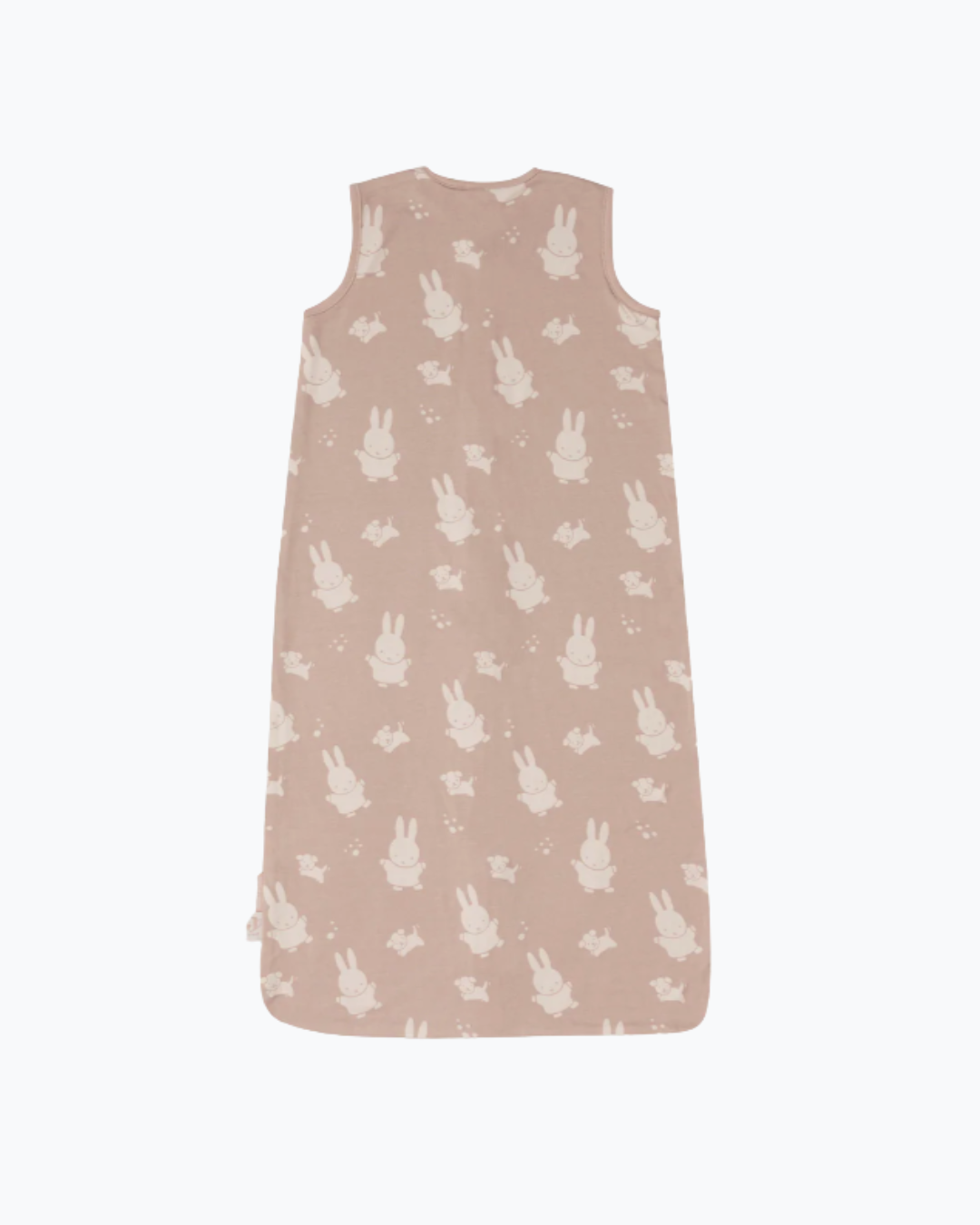 Gigoteuse bébe 70cm TOG 0.5 en jersey Miffy & Snuffy Wild Rose