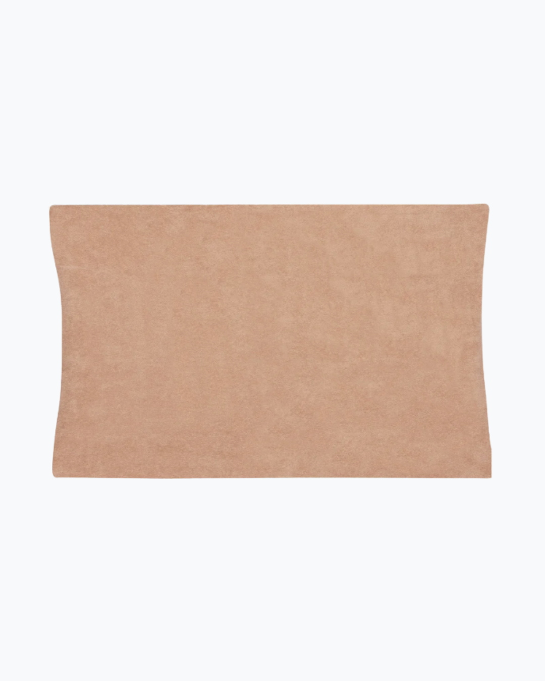 Lot de 2 housse matelas à langer en éponge 50x70cm Wild Rose/Blush Jollein