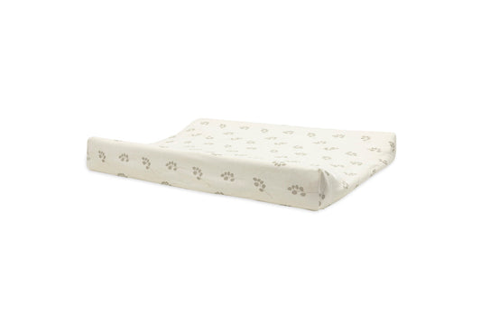 Housse matelas à langer en jersey 50x70cm twig olive green jollein