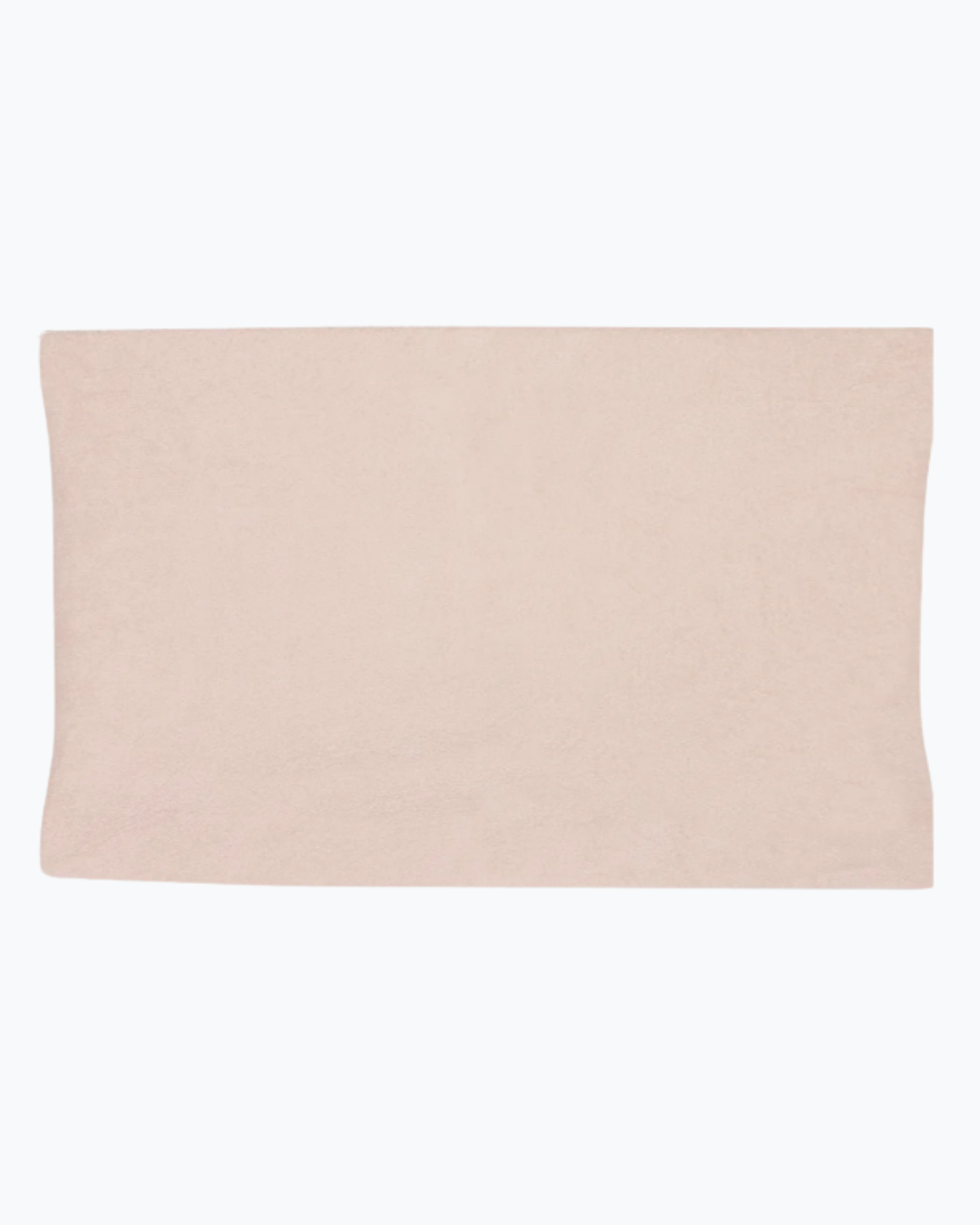 Lot de 2 housse matelas à langer en éponge 50x70cm Wild Rose/Blush Jollein