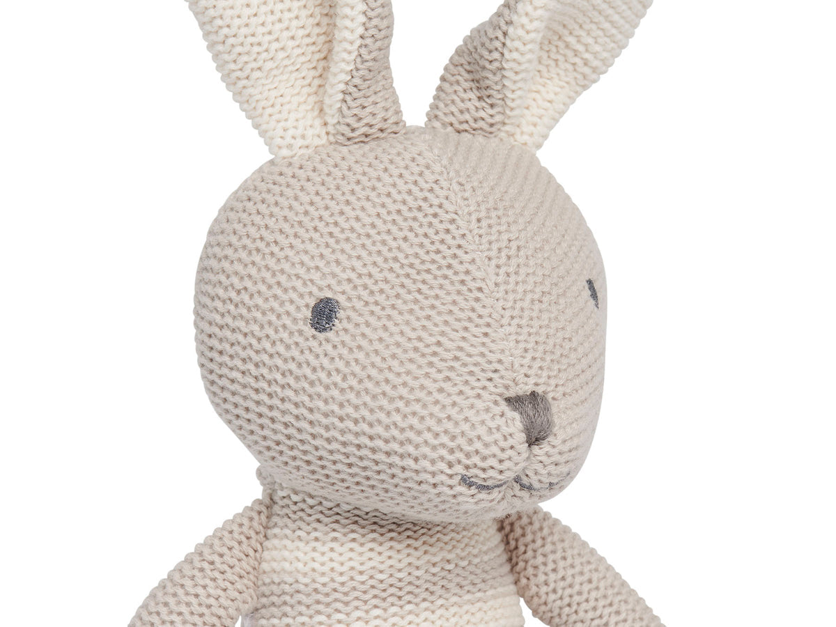 Peluche lapin jollein coton 50cm Joey